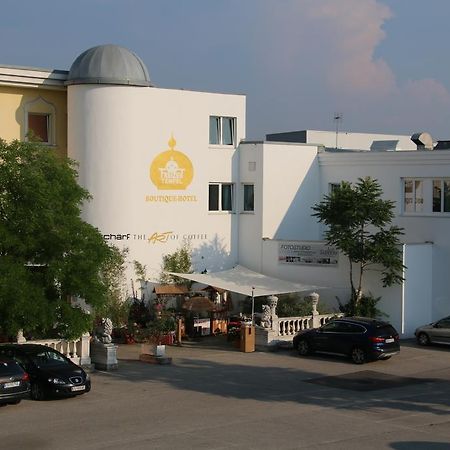 Hotel Freizeittempel Wiener Neustadt Exterior photo